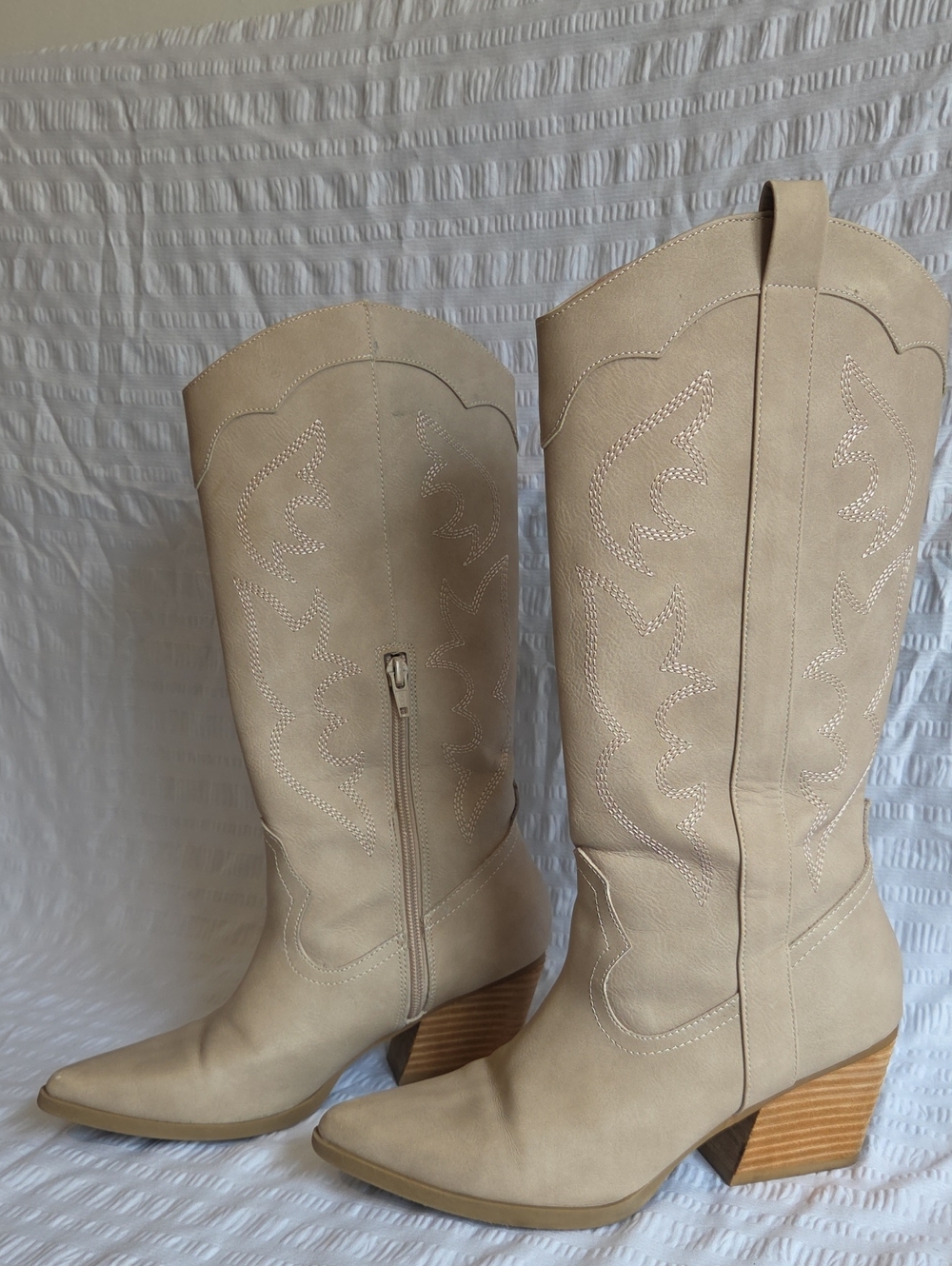 DV Dolce Vita Women's Kindred Western Boot